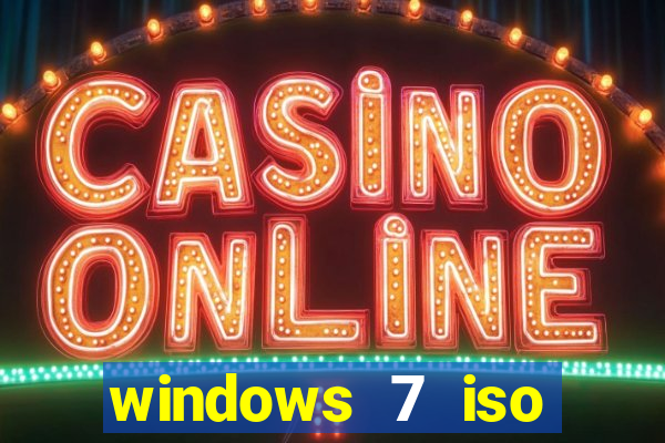 windows 7 iso download 64 bits